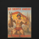 Comprar Sudadera gruesa unisex La Flamenca de Borgoña, Bandera de España, Cruz de Borgoña, Patricia Muñoz, VOX