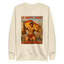 Comprar Sudadera gruesa unisex La Flamenca de Borgoña, Bandera de España, Cruz de Borgoña, Patricia Muñoz, VOX