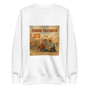 Comprar Sudadera gruesa unisex La Flamenca de Borgoña, Bandera de España, Cruz de Borgoña, Patricia Muñoz, VOX