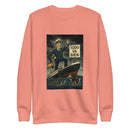 Comprar Sudadera gruesa unisex La Flamenca de Borgoña, Bandera de España, Cruz de Borgoña, Patricia Muñoz, VOX