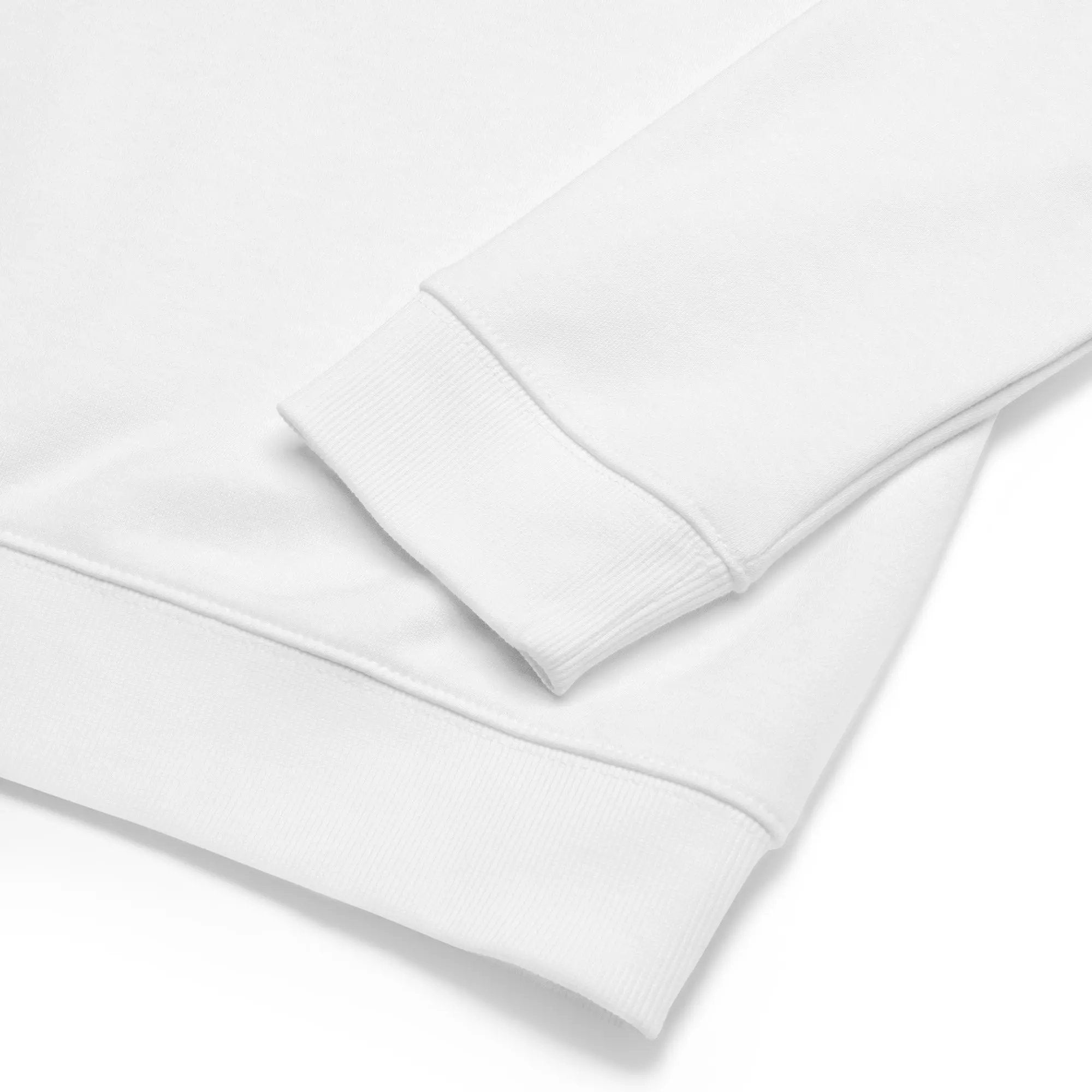 Comprar Sudadera orgánica raglán unisex Cruz de Borgoña La Flamenca de Borgoña Bandera España