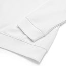 Comprar Sudadera orgánica raglán unisex Cruz de Borgoña La Flamenca de Borgoña Bandera España