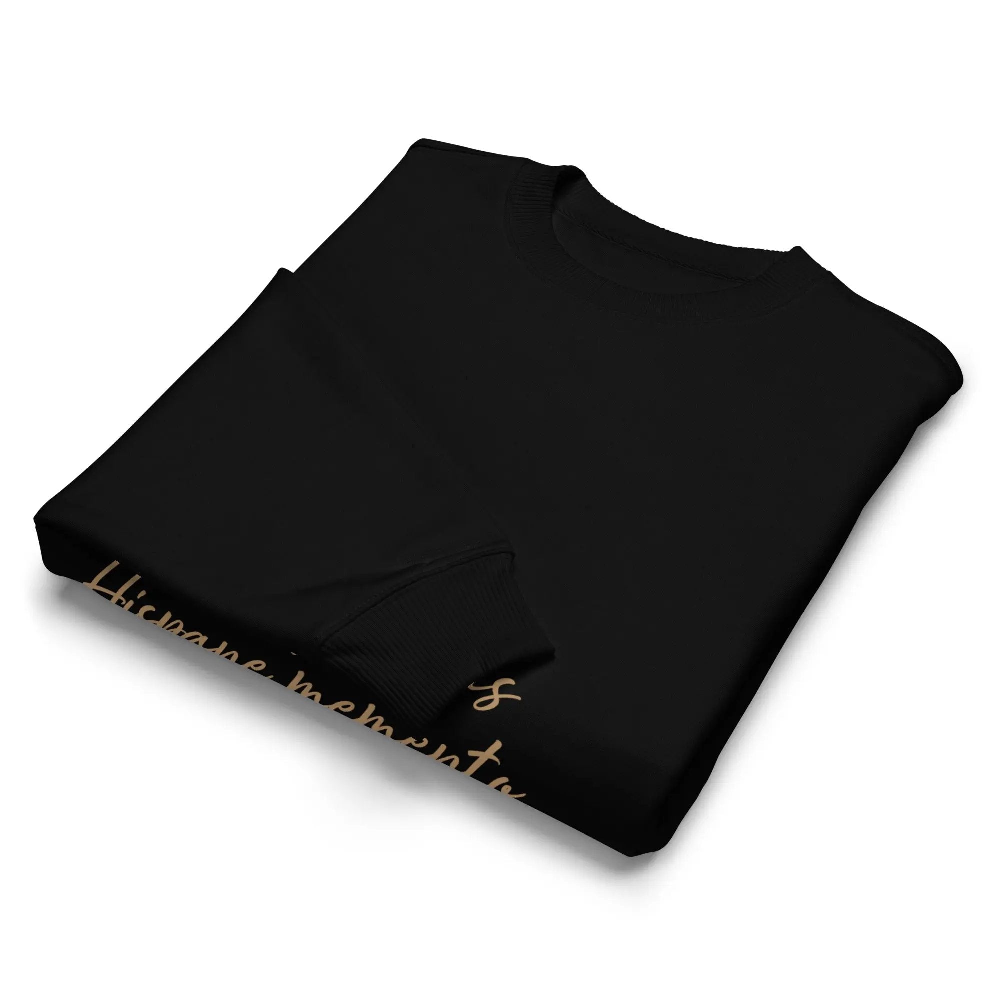 Comprar Sudadera oversize orgánica unisex "Tu regere imperio fluctus Hispane Memento" La Flamenca de Borgoña Bandera España