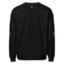 Comprar Sudadera oversize orgánica unisex "Tu regere imperio fluctus Hispane Memento" La Flamenca de Borgoña Bandera España