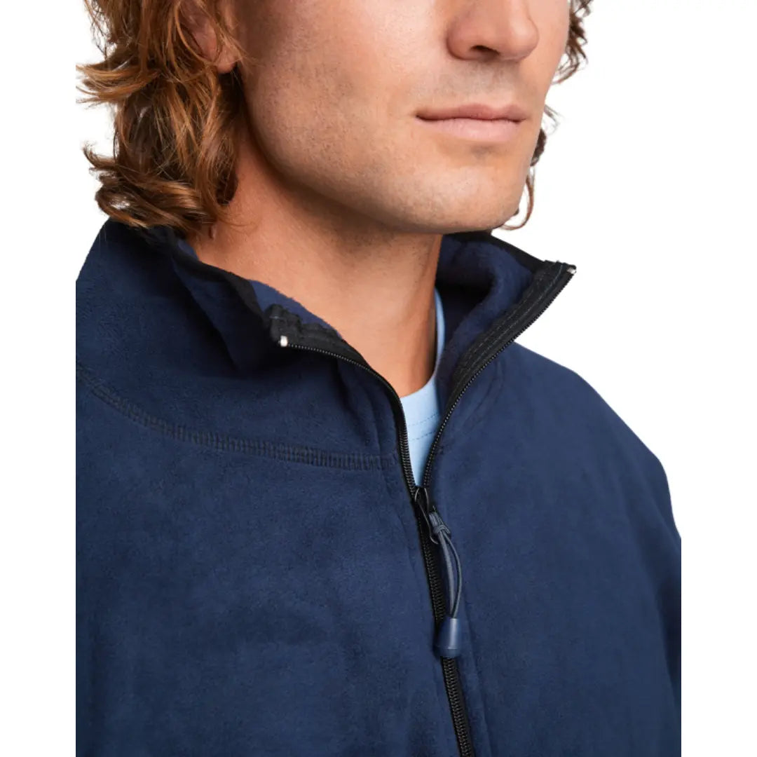 Comprar Sudadera polar cuello alto Mujer La Flamenca de Borgoña, Bandera de España, Cruz de Borgoña, Patricia Muñoz, VOX, Santiago Abascal