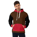Comprar Sudadera unisex Bandera España La Flamenca de Borgoña Bandera España