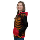 Comprar Sudadera unisex Bandera España La Flamenca de Borgoña Bandera España