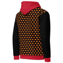 Comprar Sudadera unisex Bandera España La Flamenca de Borgoña Bandera España