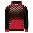 Comprar Sudadera unisex Bandera España La Flamenca de Borgoña Bandera España