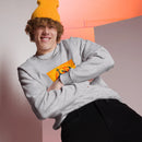 Comprar Sudadera unisex La Flamenca de Borgoña, Bandera de España, Cruz de Borgoña, Patricia Muñoz, VOX