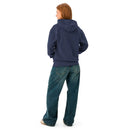 Comprar Sudadera unisex teñida La Flamenca de Borgoña La Flamenca de Borgoña Bandera España