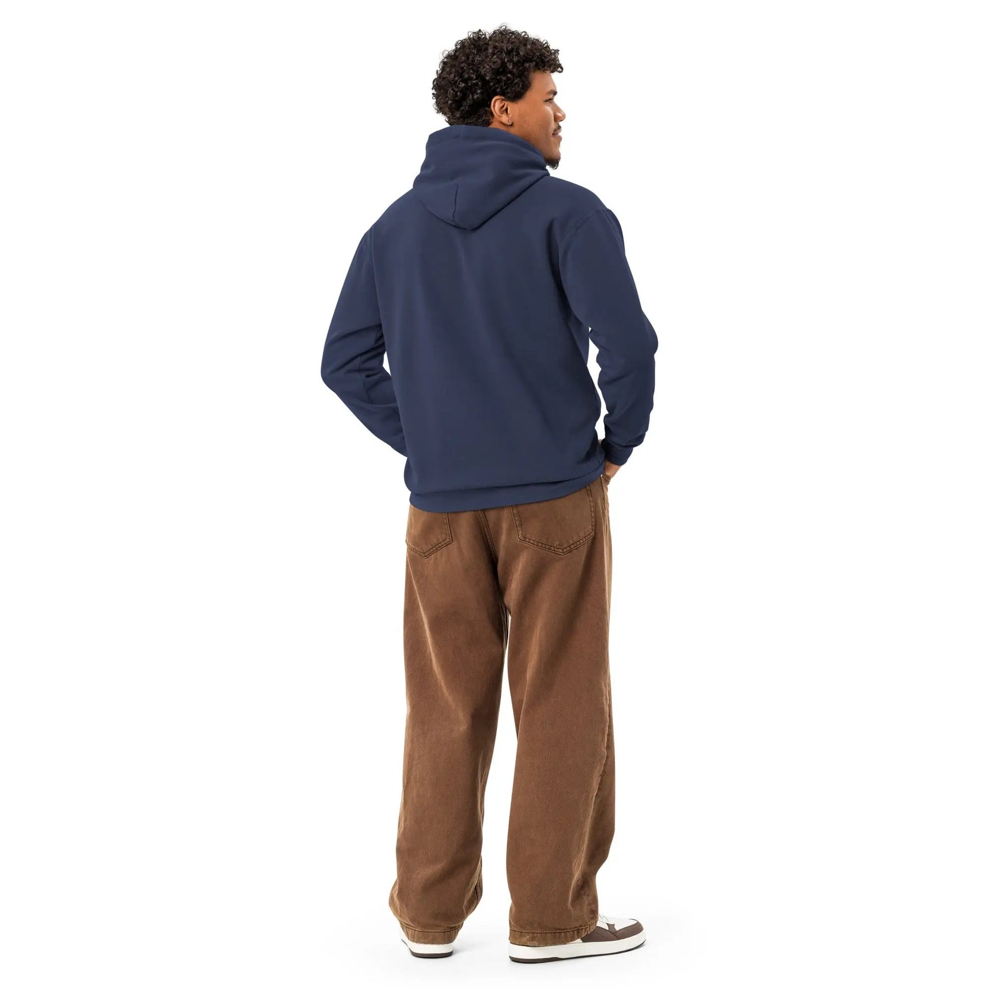 Comprar Sudadera unisex teñida La Flamenca de Borgoña La Flamenca de Borgoña Bandera España