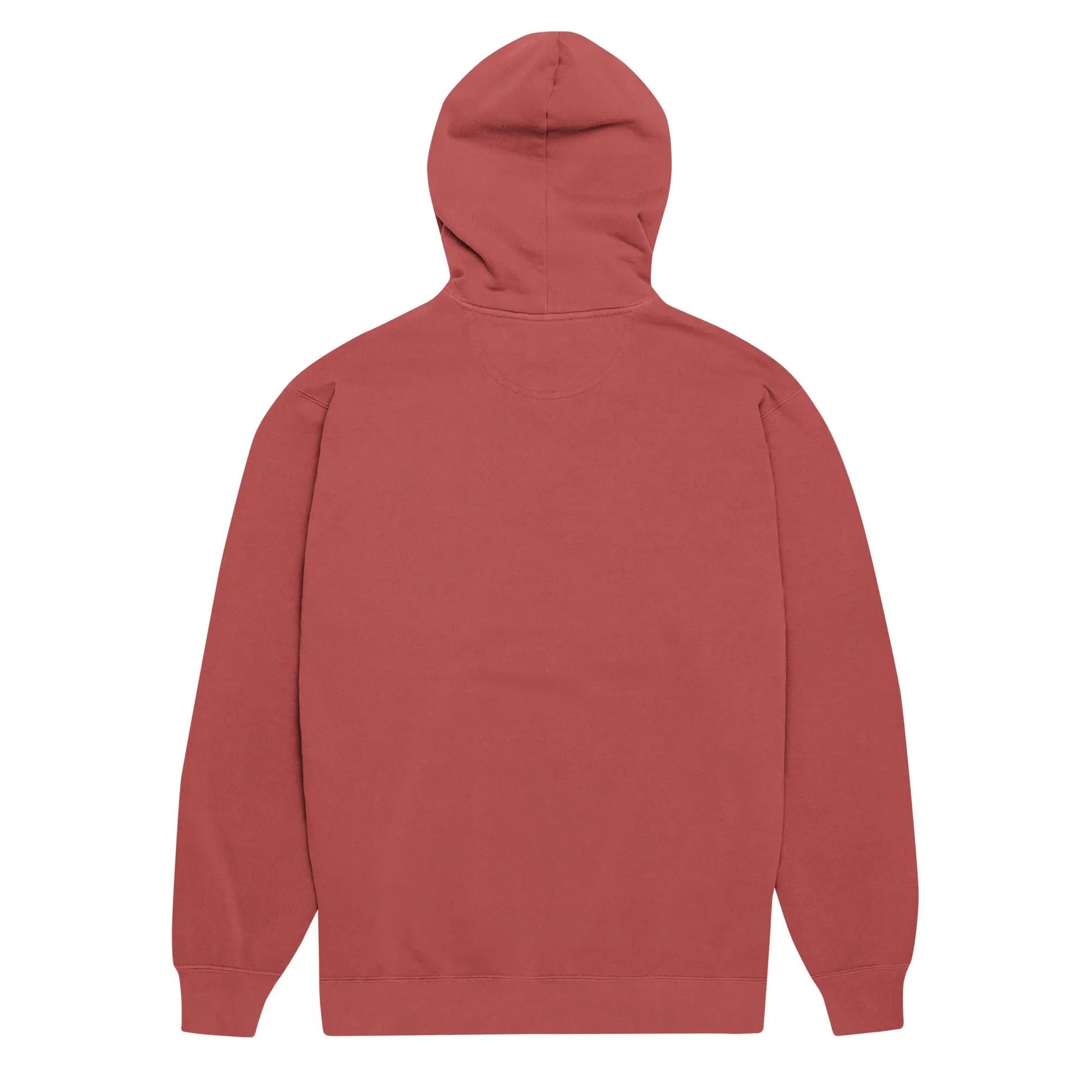 Comprar Sudadera unisex teñida La Flamenca de Borgoña La Flamenca de Borgoña Bandera España