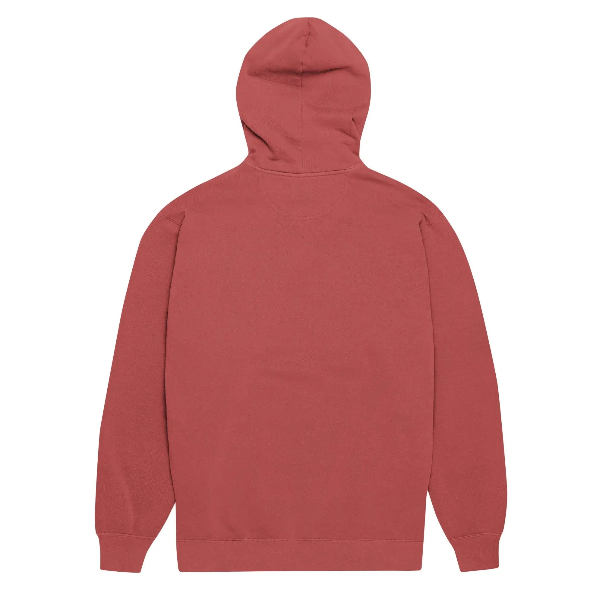 Comprar Sudadera unisex teñida La Flamenca de Borgoña La Flamenca de Borgoña Bandera España