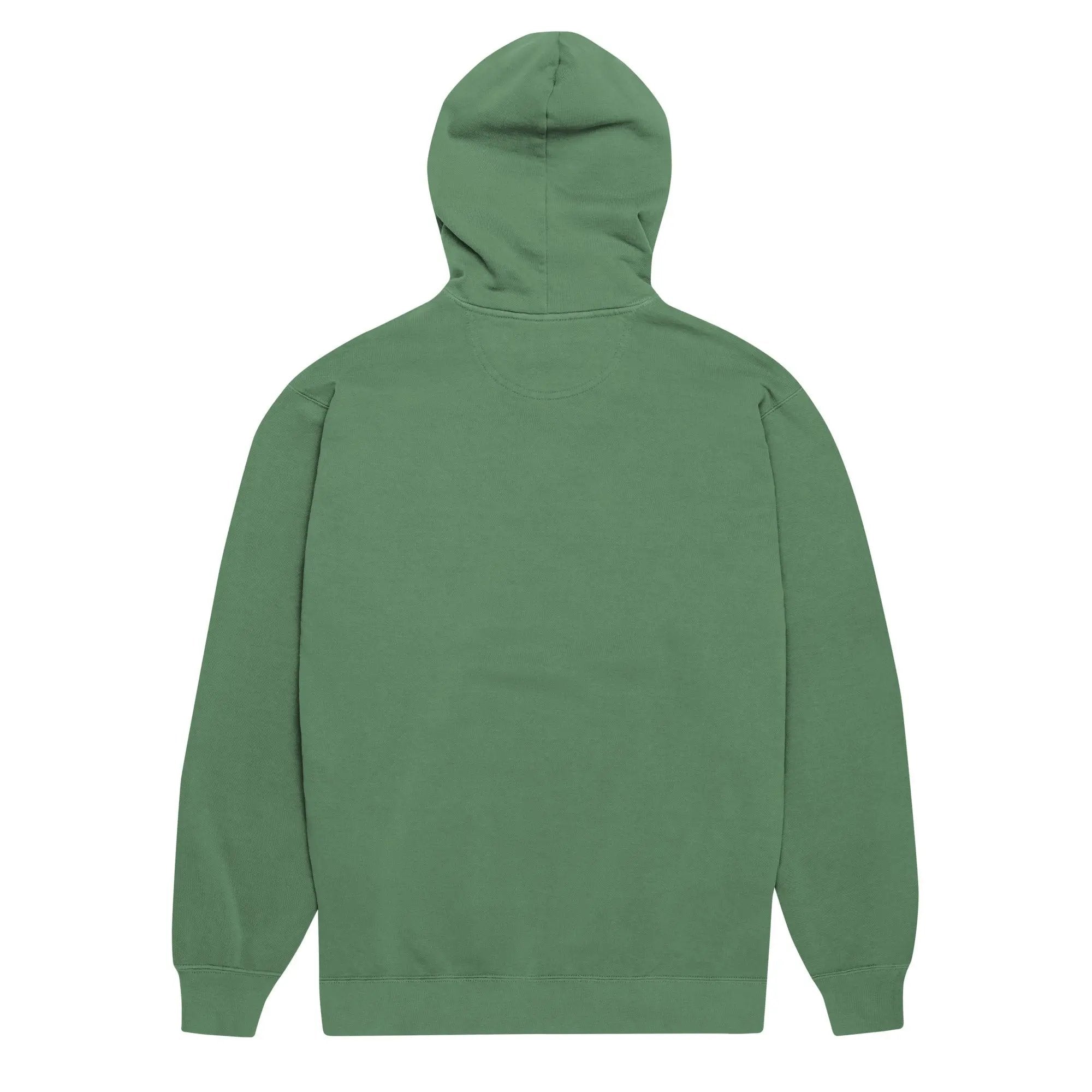 Comprar Sudadera unisex teñida La Flamenca de Borgoña La Flamenca de Borgoña Bandera España