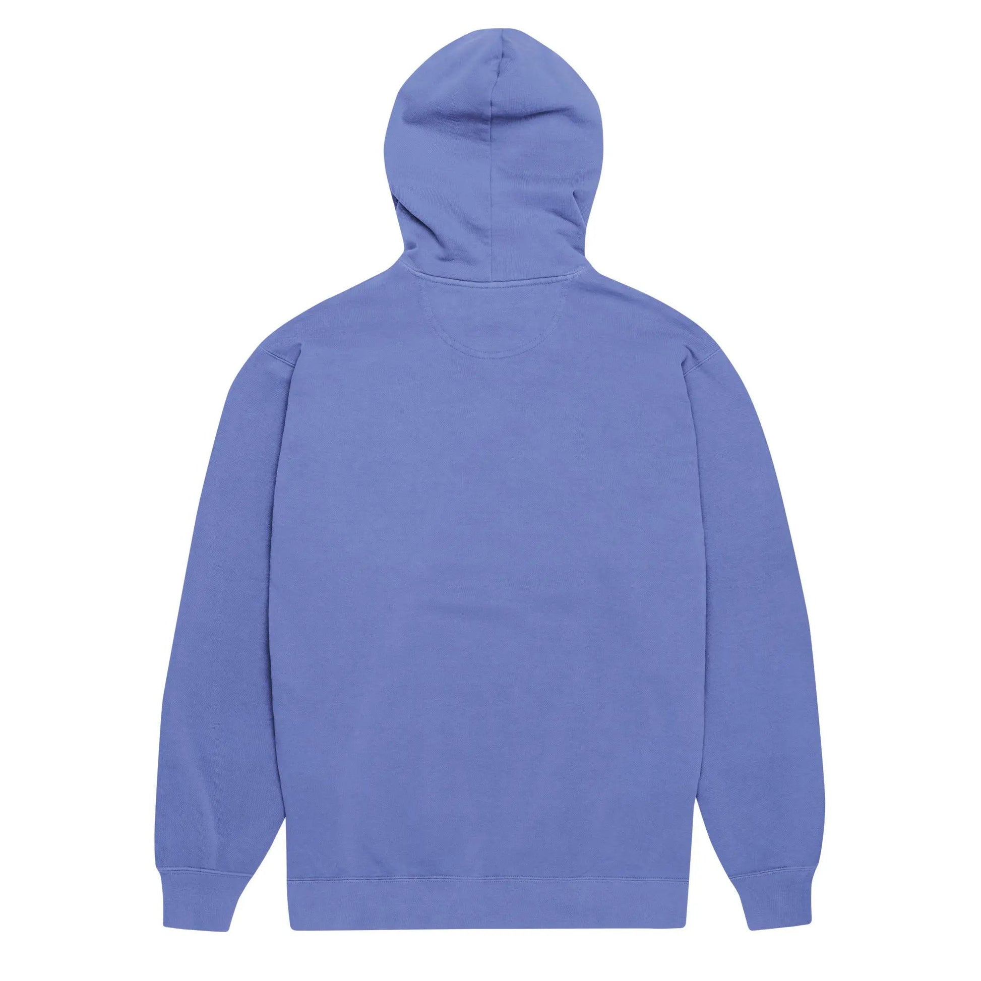 Comprar Sudadera unisex teñida La Flamenca de Borgoña La Flamenca de Borgoña Bandera España