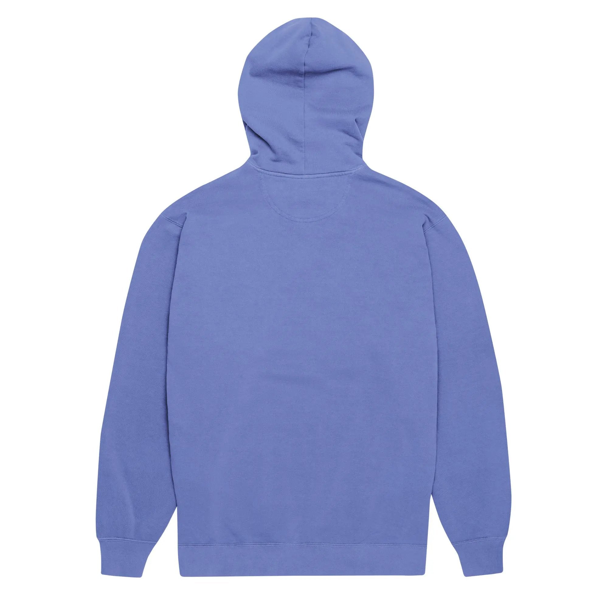 Comprar Sudadera unisex teñida La Flamenca de Borgoña La Flamenca de Borgoña Bandera España