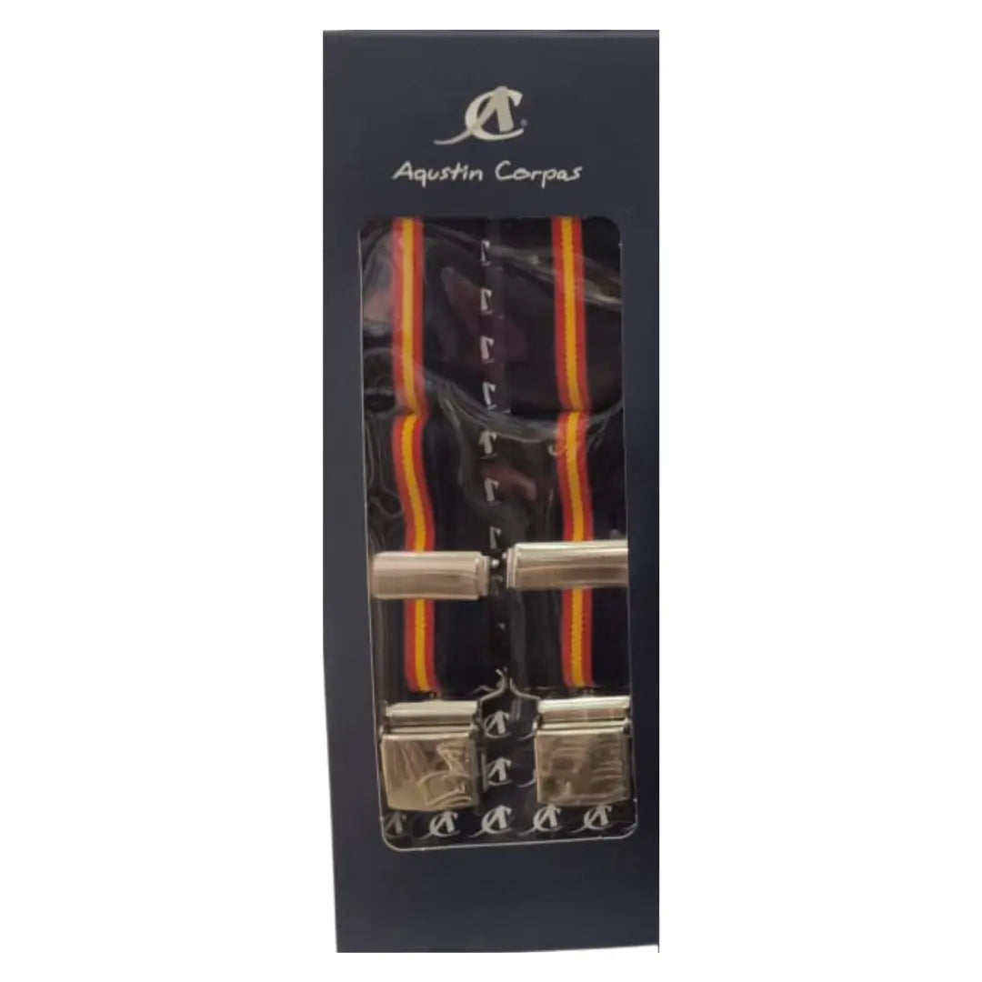 Comprar Tirante Bandera España Azul Cruceta La Flamenca de Borgoña, Bandera de España, Cruz de Borgoña