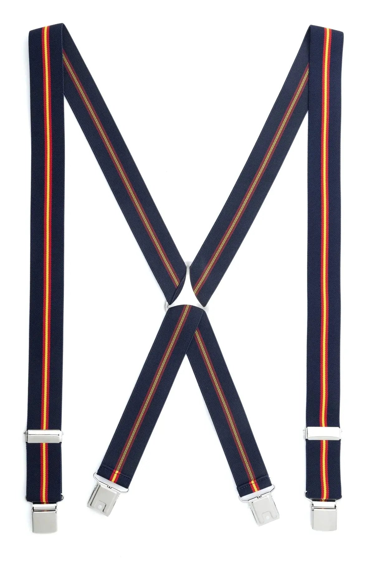 Comprar Tirante Bandera España Azul Cruceta La Flamenca de Borgoña, Bandera de España, Cruz de Borgoña