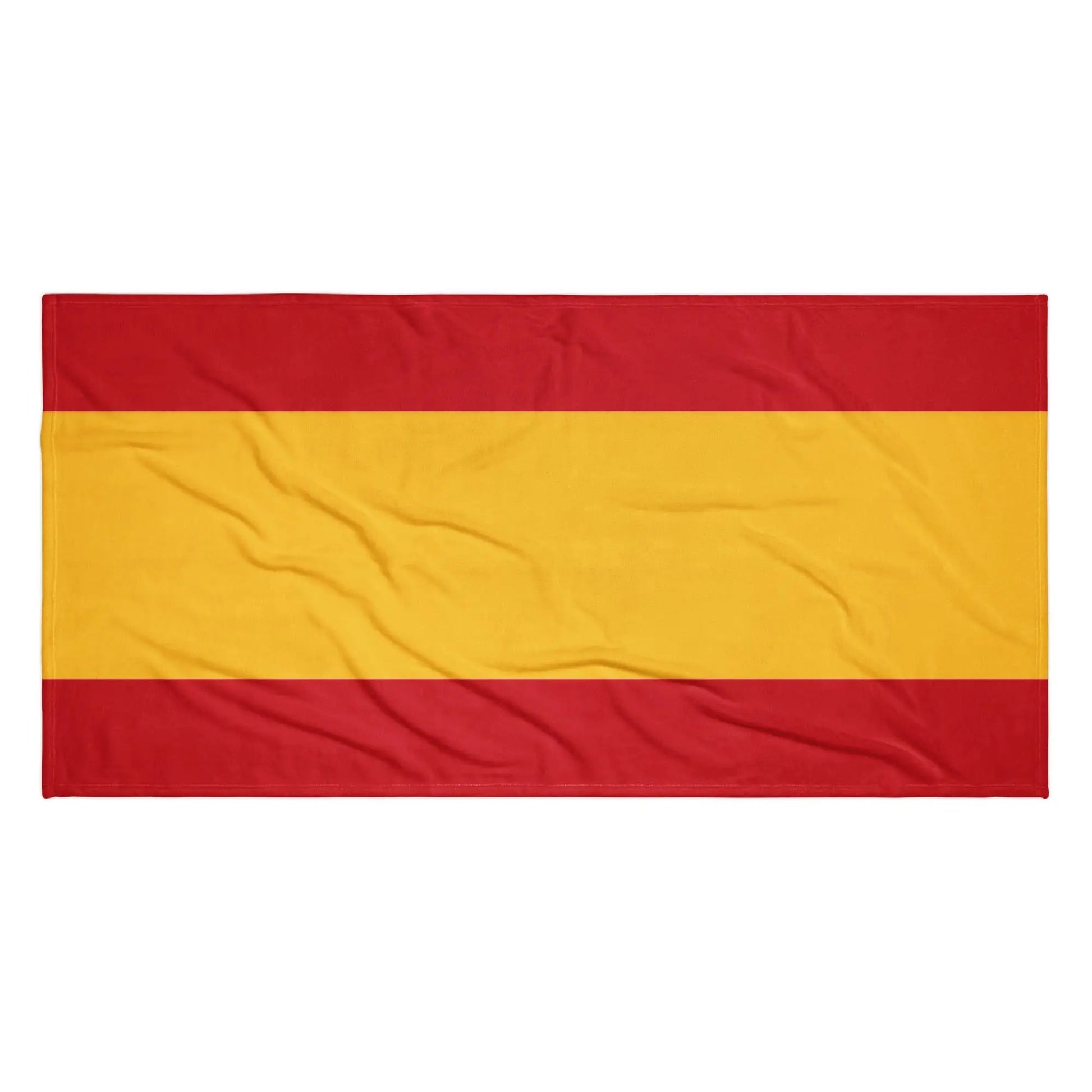 Comprar Toalla Bandera España La Flamenca de Borgoña Bandera España