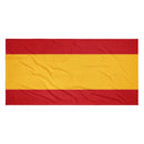 Comprar Toalla Bandera España La Flamenca de Borgoña Bandera España