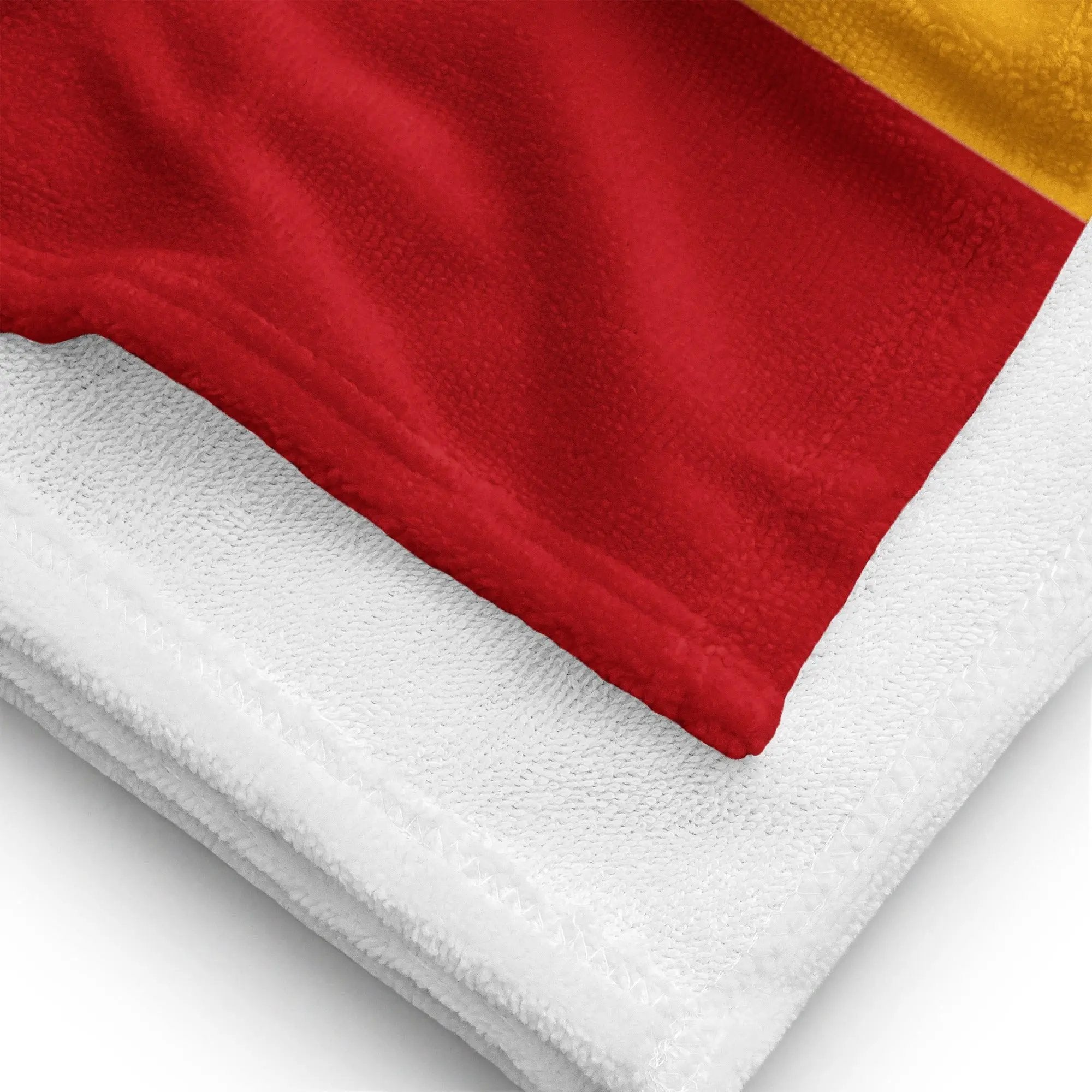 Comprar Toalla Bandera España La Flamenca de Borgoña Bandera España