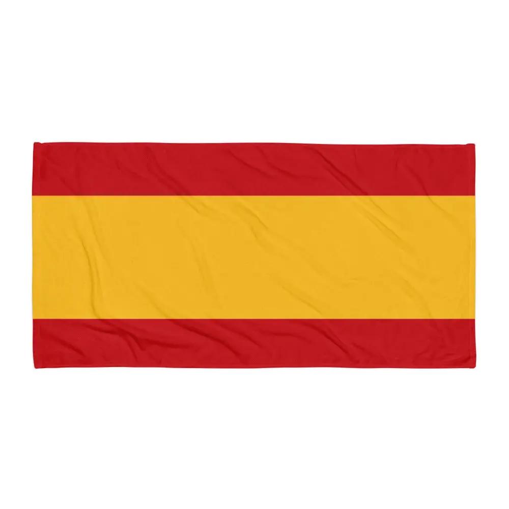 Comprar Toalla Bandera España La Flamenca de Borgoña Bandera España