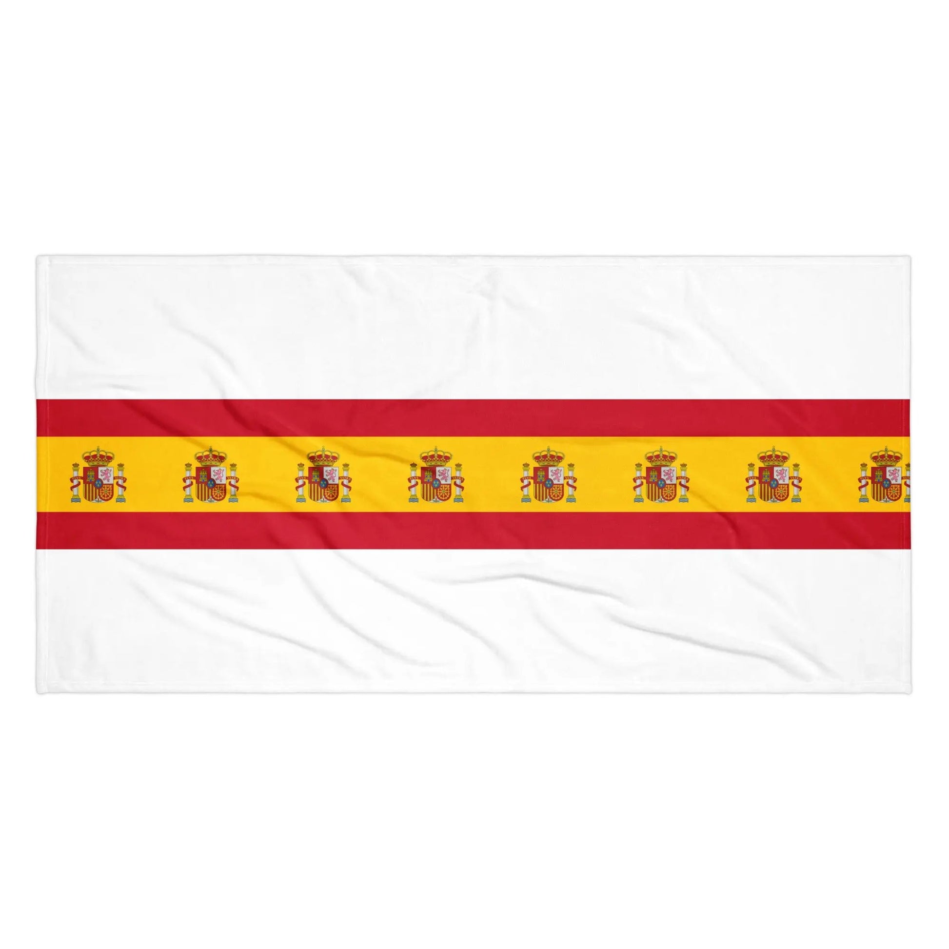 Comprar Toalla Escudos Bandera España La Flamenca de Borgoña Bandera España