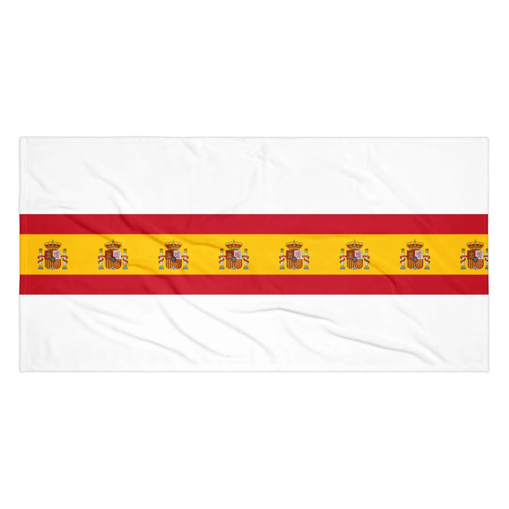 Comprar Toalla Escudos Bandera España La Flamenca de Borgoña Bandera España
