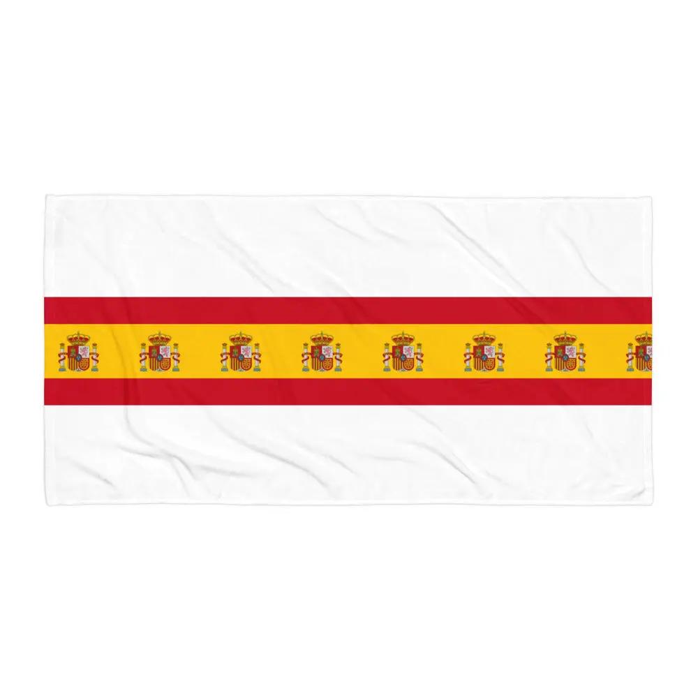 Comprar Toalla Escudos Bandera España La Flamenca de Borgoña Bandera España