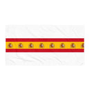 Comprar Toalla Escudos Bandera España La Flamenca de Borgoña Bandera España