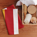 Comprar Toalla de mano Bandera España La Flamenca de Borgoña Bandera España