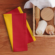 Comprar Toalla de mano Bandera de España La Flamenca de Borgoña Bandera España