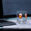 Comprar Vaso old fashioned Escarapela La Flamenca de Borgoña Bandera España