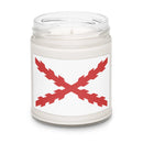Comprar Vela perfumada de soja Cruz de Borgoña La Flamenca de Borgoña Bandera España
