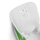 Comprar Zapatillas de lona de caña alta VOX La Flamenca de Borgoña, Bandera de España, Cruz de Borgoña, Patricia Muñoz, VOX