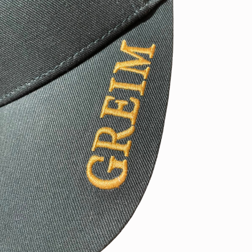 Gorra Verde Oscura Bordada GREIM Guardia Civil