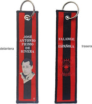 Llavero José Antonio Primo de Rivera Falange