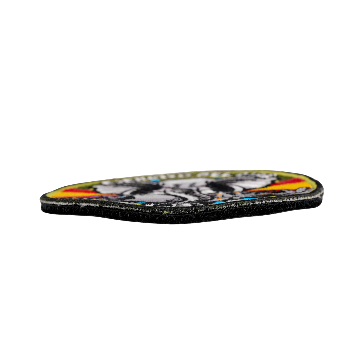 Parche Ejército del Aire ALA 31 T-23 Circular Bordado Velcro - 9cm