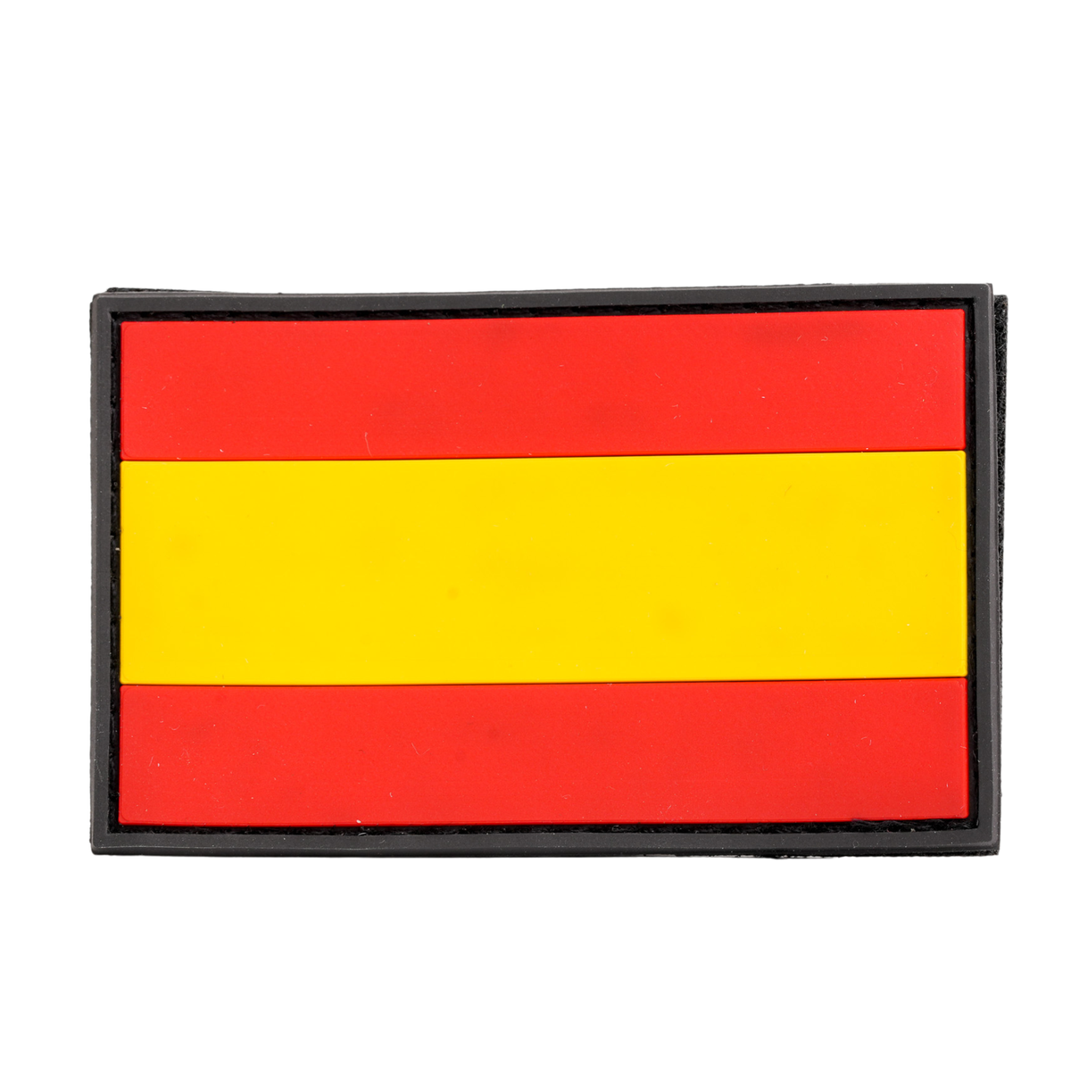 Embroidered thermo-adhesive patch Flag of Spain and coat of arms