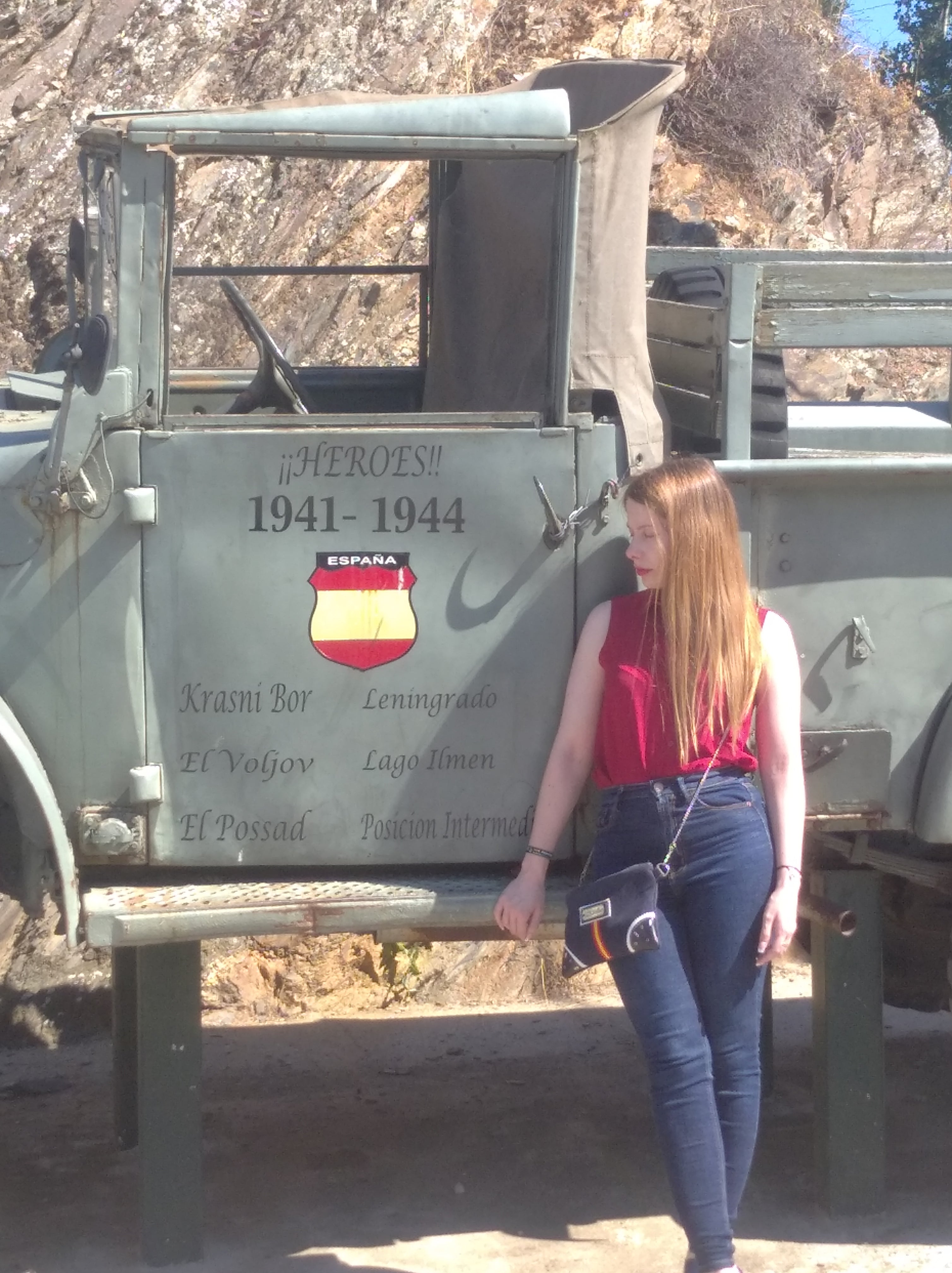 Patricia Muñoz de La Flamenca de Borgoña en Casa Pepe Ciudad Real