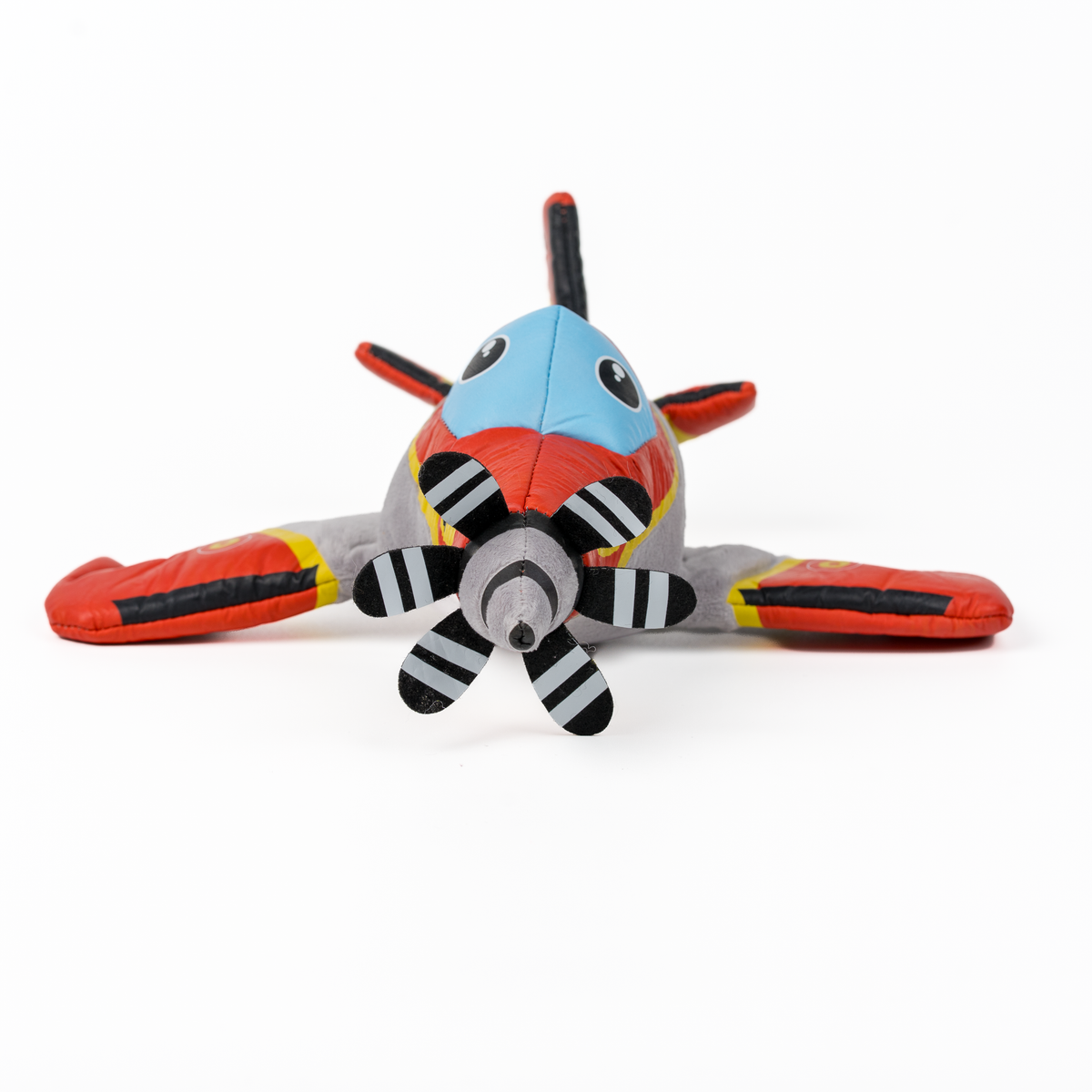 Peluche Avión Pilatus PC-21 Ejército del Aire español Avión de entrenamiento militar