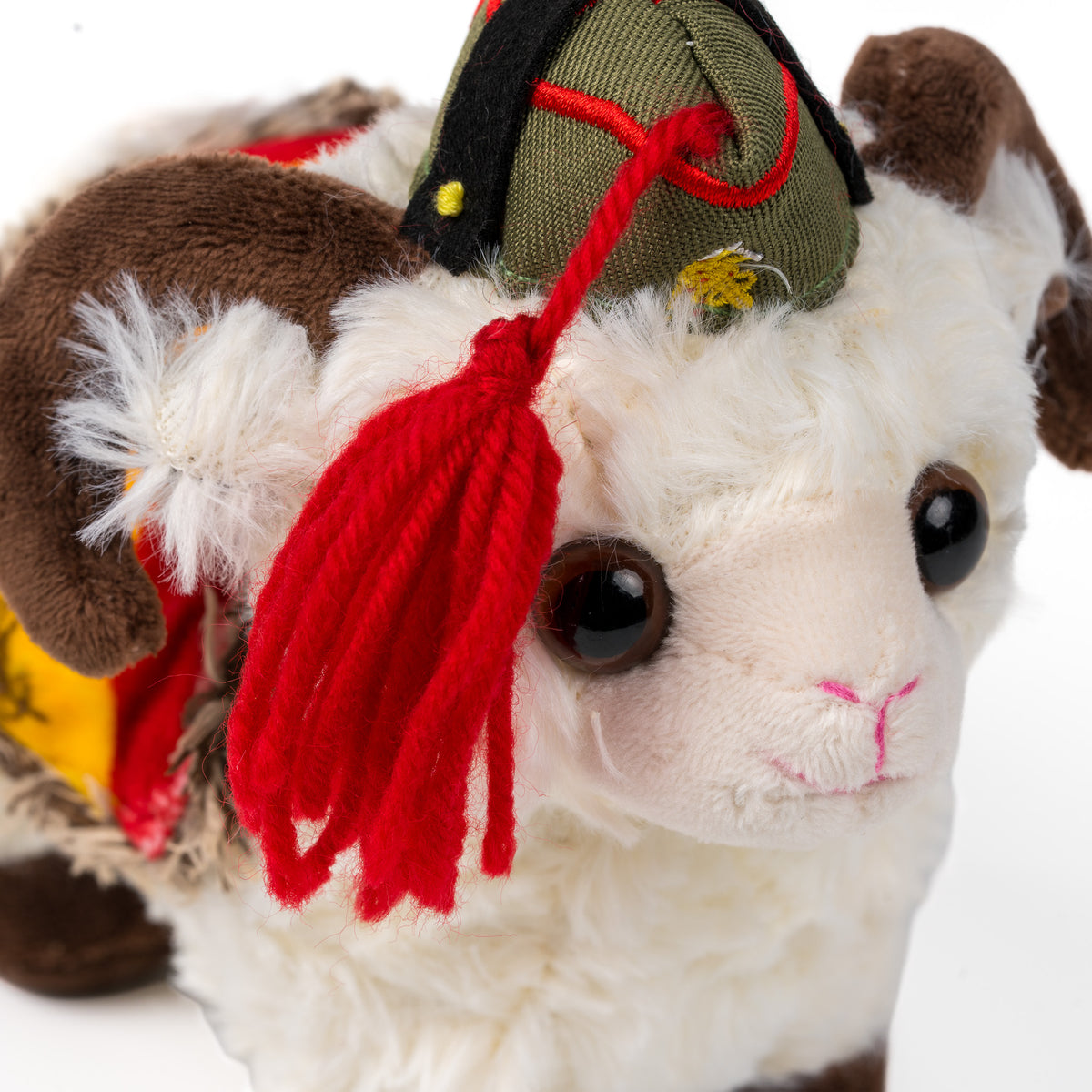 Peluche Cabra de la Legión Española