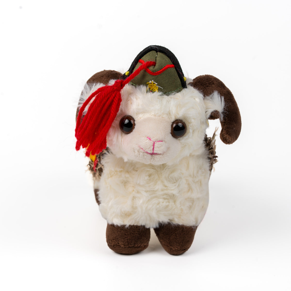 Peluche Cabra de la Legión Española