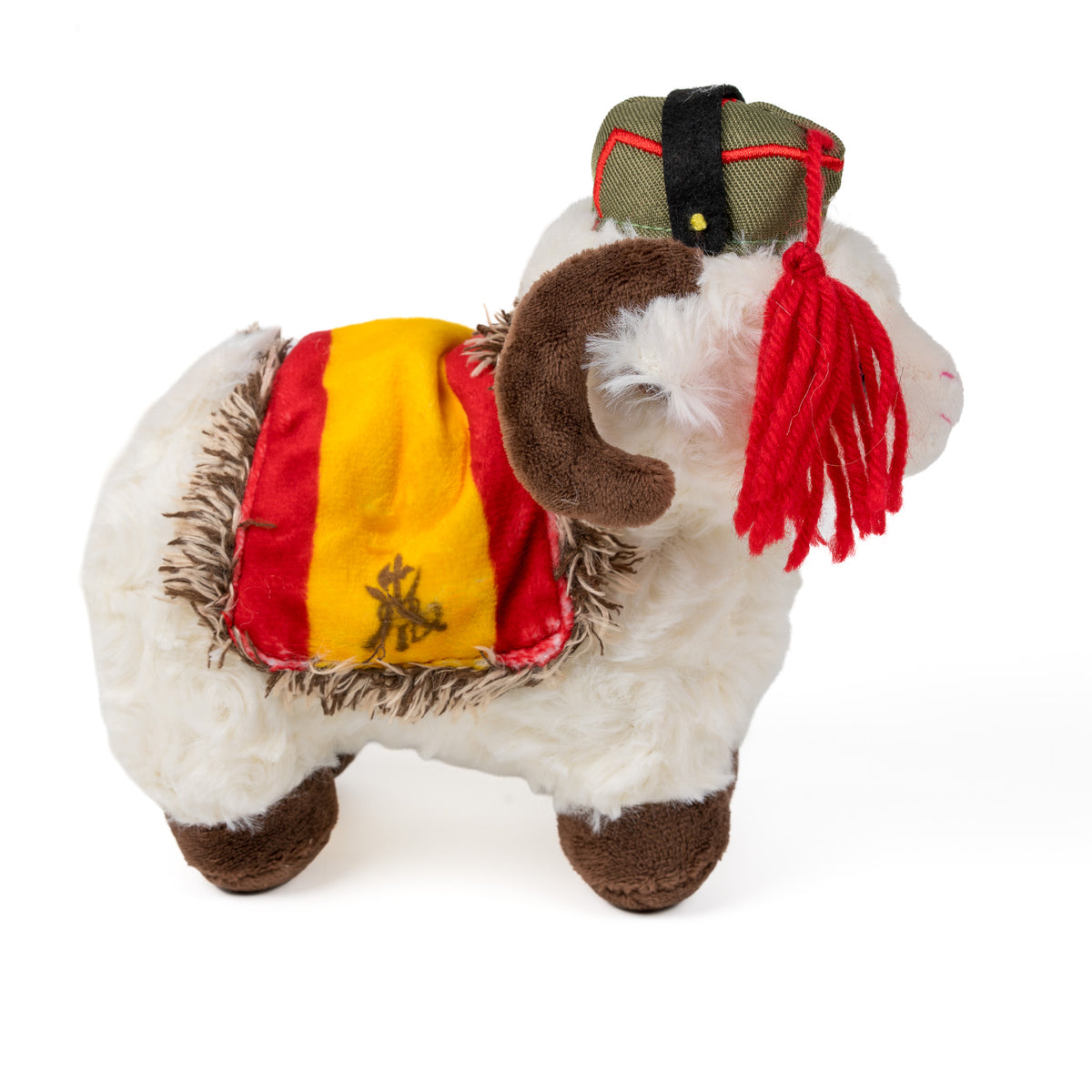 Peluche Cabra de la Legión Española