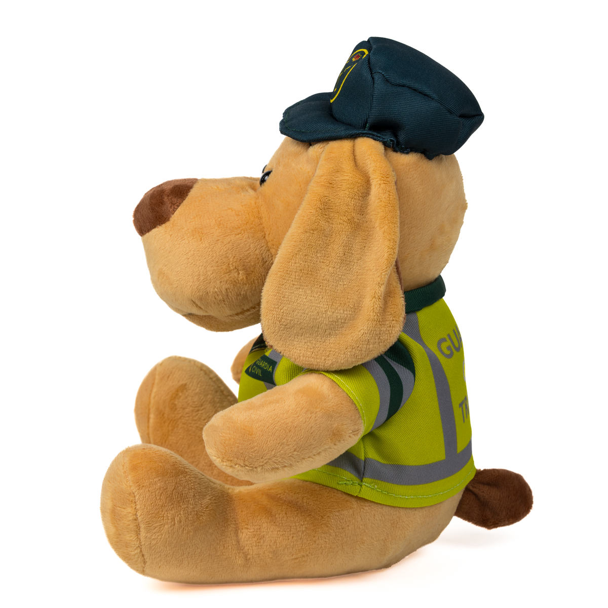 Peluche Perro Guardia Civil Tráfico