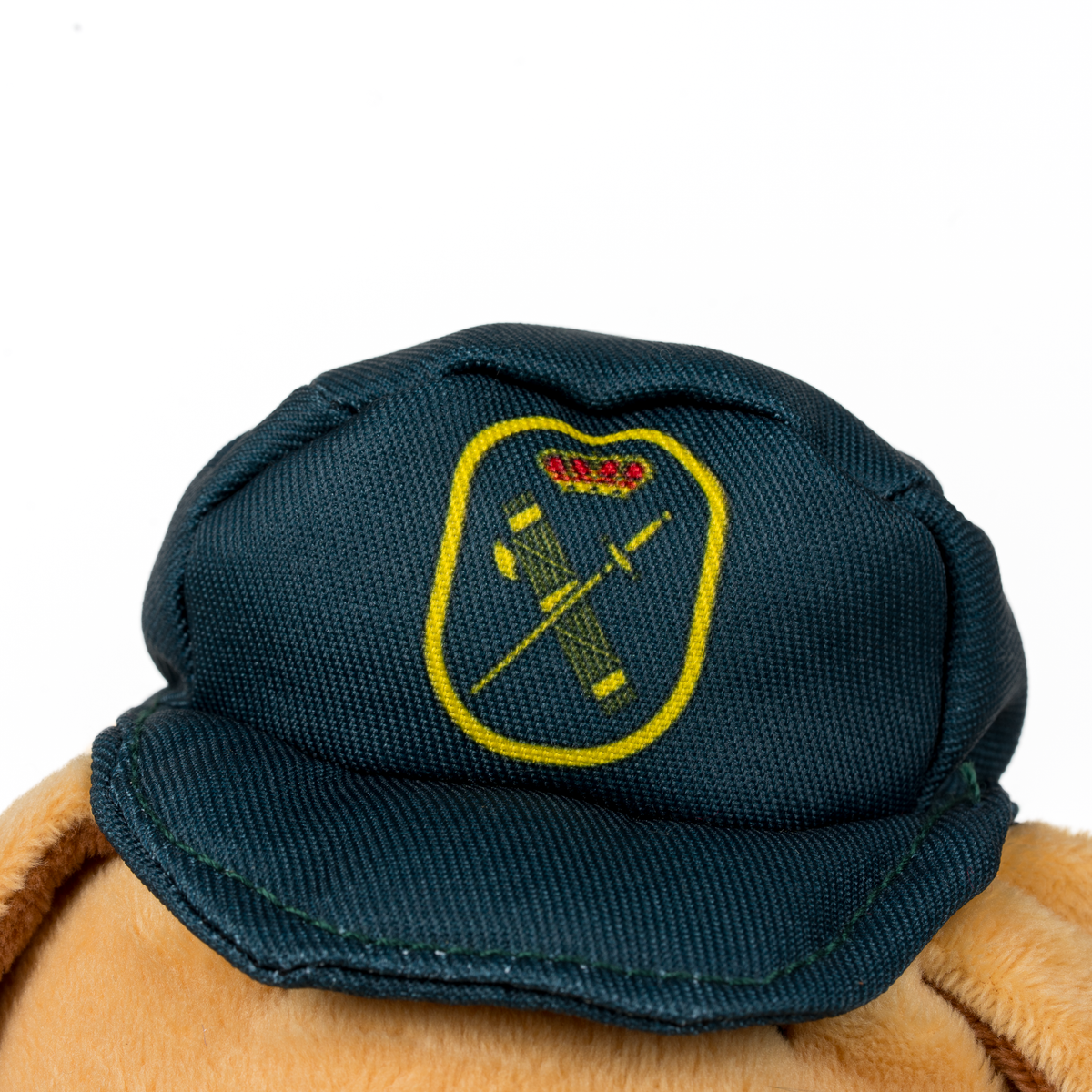 Peluche Perro Guardia Civil Tráfico