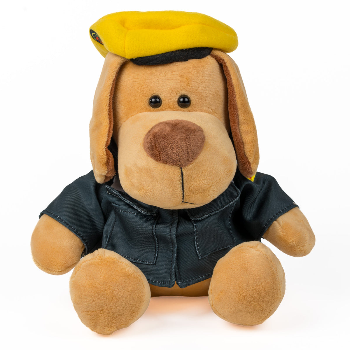 Peluche Perro UME Unidad Militar de Emergencias