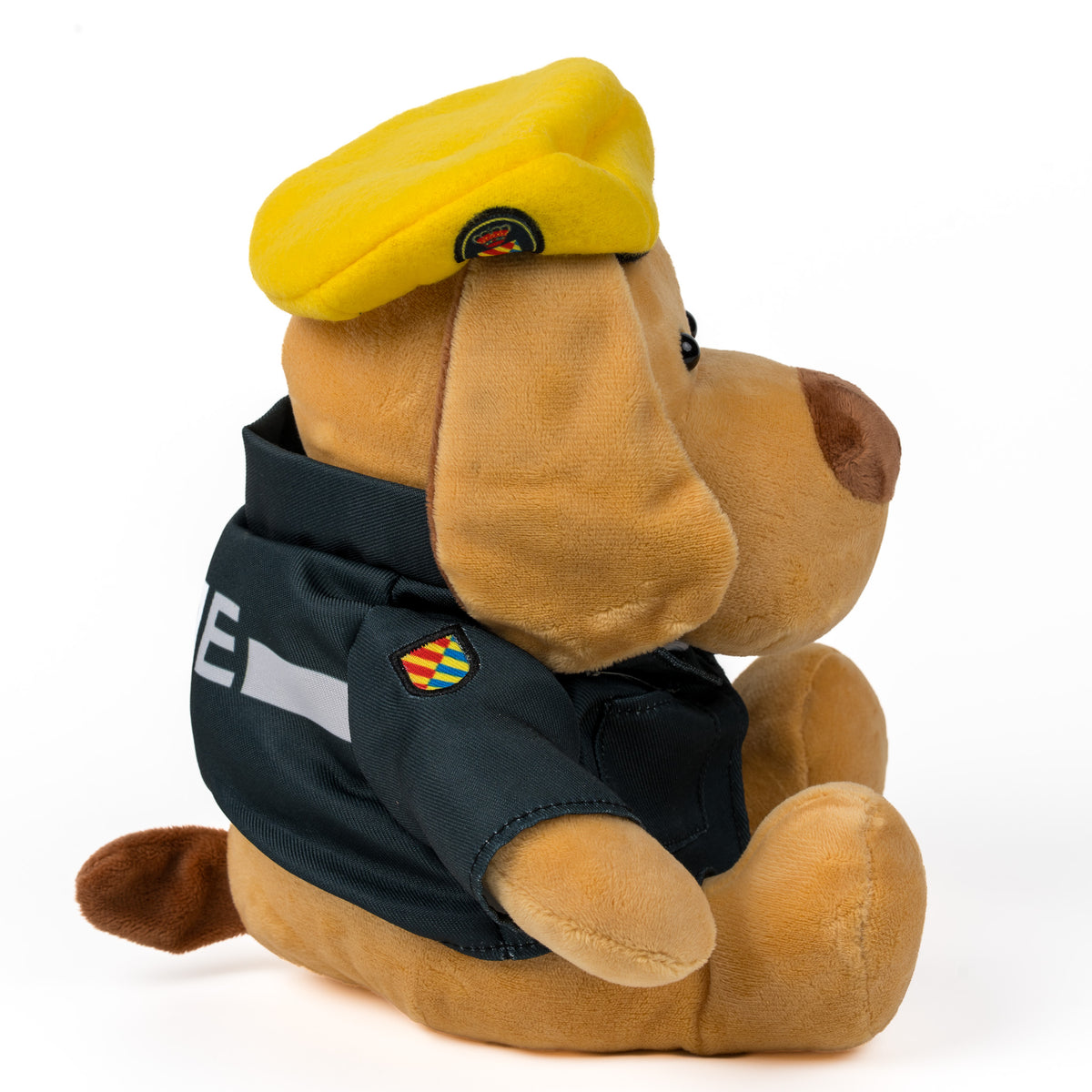 Peluche Perro UME Unidad Militar de Emergencias