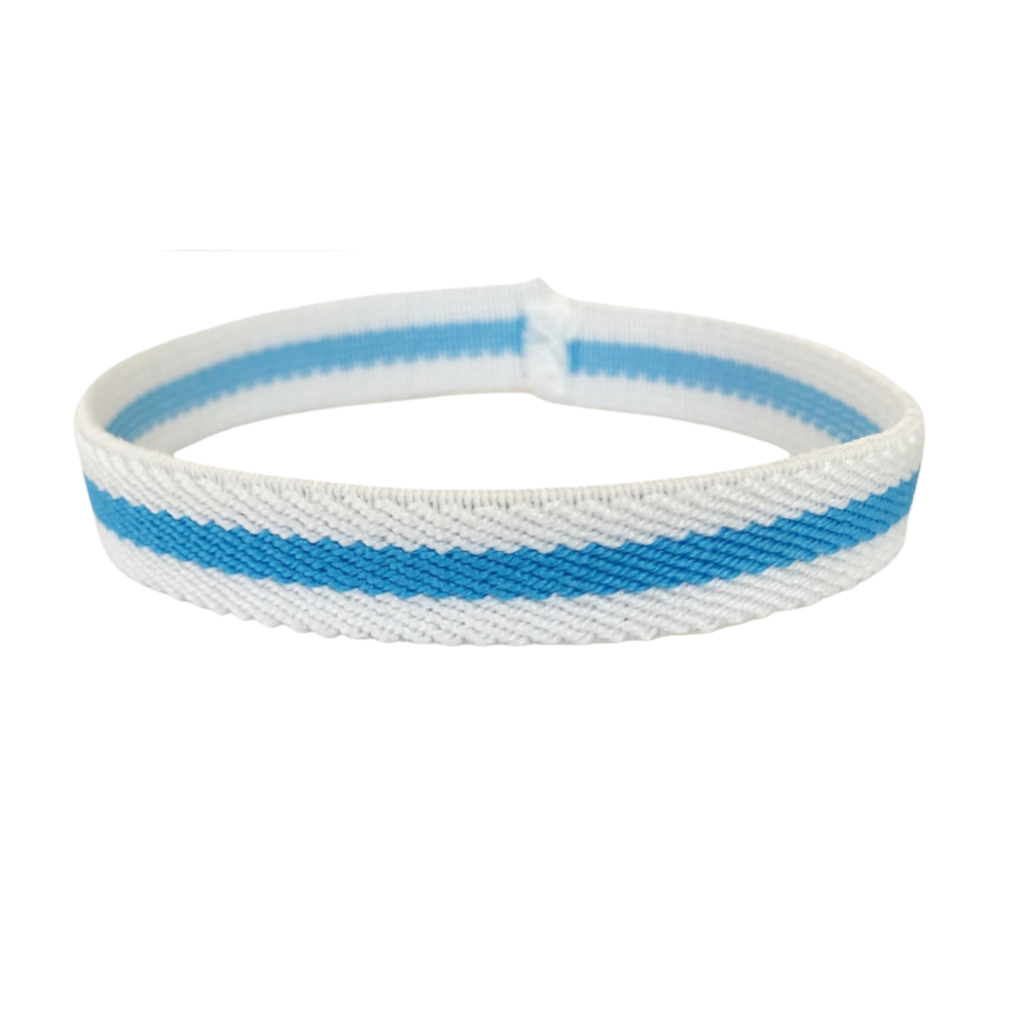 Pulsera Elástica Bandera de Galicia 1cm